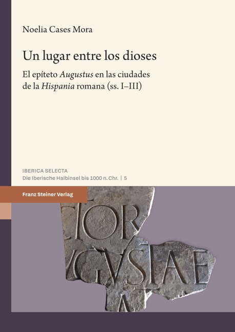 Un lugar entre los dioses - Noelia Cases Mora