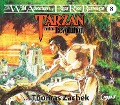 Cover-Bild zum Titel 'Tarzan and the Revolution' von 'Thomas Zachek'