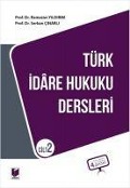 Cover-Bild zum Titel 'Türk Idare Hukuku Dersleri Cilt 2' von 'Ramazan Yildirim, Serkan Cinarli'