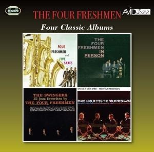 Four Classic Albums - The Four Freshmen