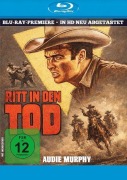 Cover-Bild zum Titel 'Ritt in den Tod' von 'Gil Doud, Woodworth Clum, Jack Sher, William Lava, Hans J. Salter'