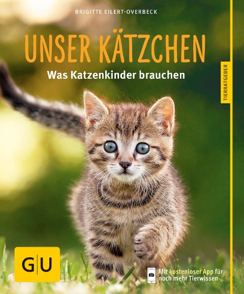 Unser Kätzchen - Brigitte Eilert-Overbeck