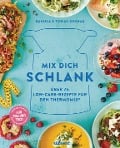Cover-Bild zum Titel 'Mix dich schlank' von 'Daniela Gronau-Ratzeck, Tobias Gronau'