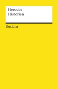 Cover-Bild zum Titel 'Historien' von 'Herodot'