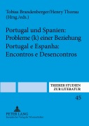 Cover-Bild zum Titel 'Portugal und Spanien: Probleme (k)einer Beziehung. Portugal e Espanha: Encontros e Desencontros' von ''