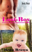 Cover-Bild zum Titel 'Lost Boy (Red Sky, Texas, #4)' von 'Beau Brown'