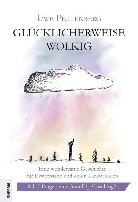 Glücklicherweise wolkig - Uwe Pettenberg