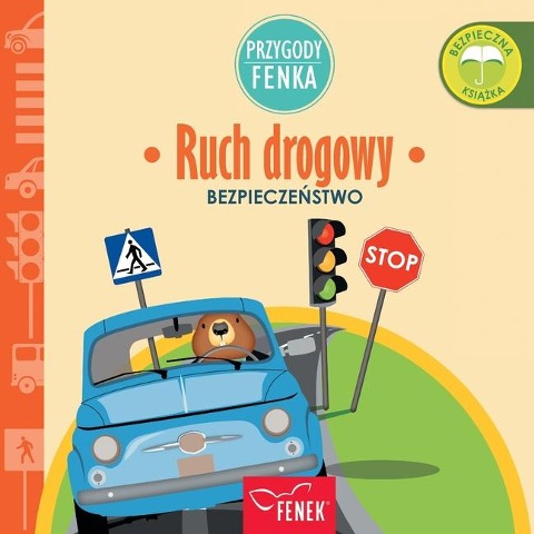 Ruch drogowy - Magdalena Gruca