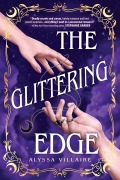 Cover-Bild zum Titel 'The Glittering Edge' von 'Alyssa Villaire'