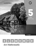 Elemente der Mathematik SI 5. Lösungen. Für Baden-Württemberg - 