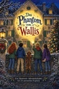 Cover-Bild zum Titel 'Das Phantom vom Wallis' von 'Luca Schmidt'