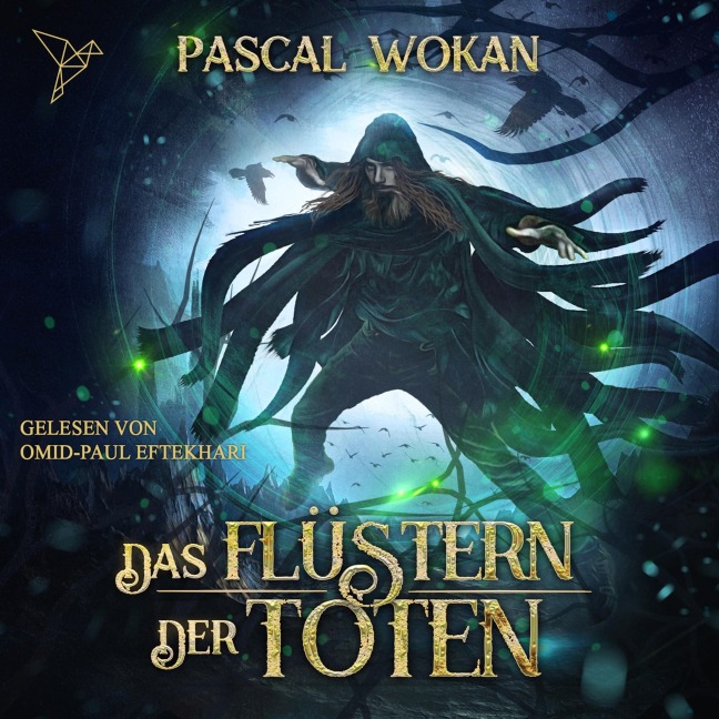 Das Flüstern der Toten - Pascal Wokan