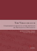 Tibi Virgo dicatum. Composizioni mariane di autori trevigiani fra Settecento e Ottocento - 