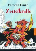 Zottelkralle - Cornelia Funke