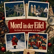 Cover-Bild zum Titel 'Mord in der Eifel' von 'Lena Lehmann'