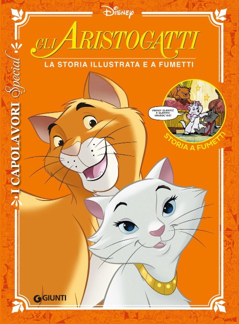 Aristogatti. La storia illustrata e a fumetti - 