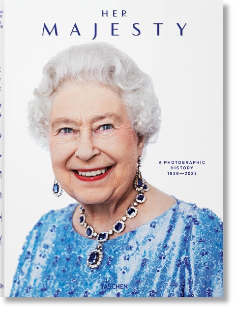 Her Majesty. A Photographic History 1926-2022 - Christopher Warwick