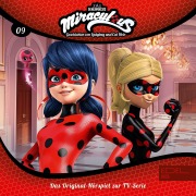 Folge 9: Eine ebenbürtige Gegnerin / Ladybug in Nöten (Das Original-Hörspiel zur TV-Serie) - Marcus Giersch