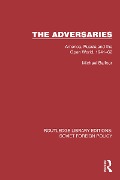 Cover-Bild zum Titel 'The Adversaries' von 'Michael Balfour'