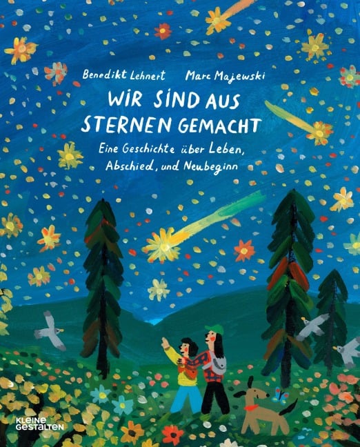 Wir sind aus Sternen gemacht - Benedikt Lehnert