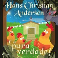 Cover-Bild zum Titel 'É a pura verdade!' von 'H. C. Andersen'