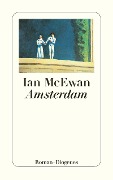 Cover-Bild zum Titel 'Amsterdam' von 'Ian McEwan'