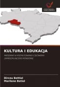 Cover-Bild zum Titel 'KULTURA I EDUKACJA' von 'Dirceu Bettiol, Marilene Betiol'
