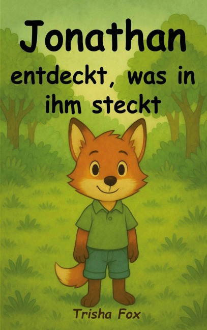 Jonathan entdeckt, was in ihm steckt - Trisha Fox