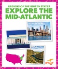 Cover-Bild zum Titel 'Explore the Mid-Atlantic' von 'Spanier Kristine Mlis'