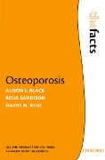 Cover-Bild zum Titel 'Osteoporosis' von 'Alison J. Black, David M. Reid, Rena Sandison'
