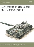 Cover-Bild zum Titel 'Chieftain Main Battle Tank 1965-2003' von 'Simon Dunstan'