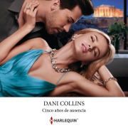 Cover-Bild zum Titel 'Cinco años de ausencia' von 'Dani Collins'