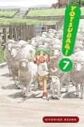 Yotsuba&!, Volume 7 - 