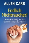 Cover-Bild zum Titel 'Endlich Nichtraucher!' von 'Allen Carr'