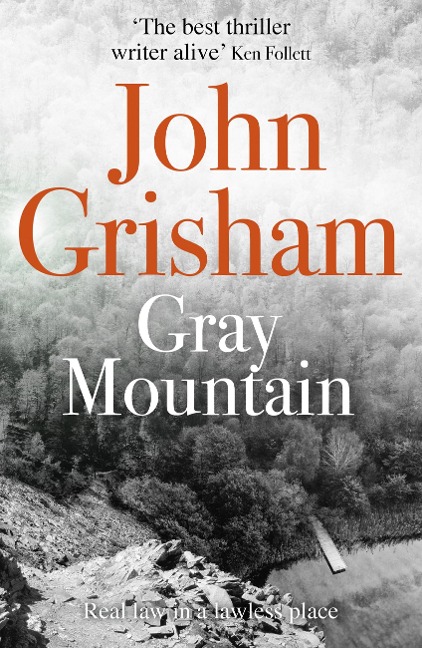 Gray Mountain - John Grisham