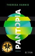 Cover-Bild zum Titel 'Pantopia' von 'Theresa Hannig'