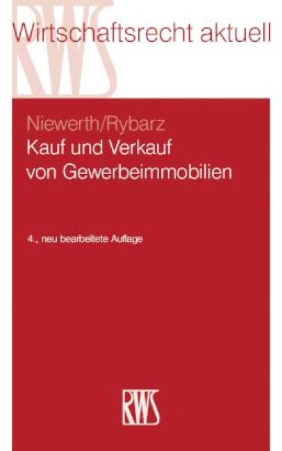 Kauf und Verkauf von Gewerbeimmobilien - Johannes Niewerth