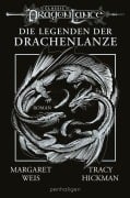 Cover-Bild zum Titel 'Die Legenden der Drachenlanze' von 'Tracy Hickman, Margaret Weis'