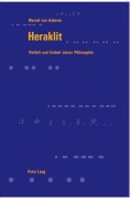 Cover-Bild zum Titel 'Heraklit' von 'Marcel Van Ackeren'