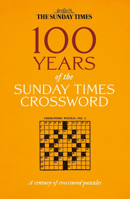 100 Years of the Sunday Times Crossword - 