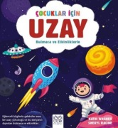 Cover-Bild zum Titel 'Cocuklar Icin Uzay' von 'Kathi Wagner'