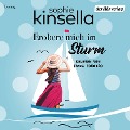 Cover-Bild zum Titel 'Erobere mich im Sturm' von 'Sophie Kinsella'