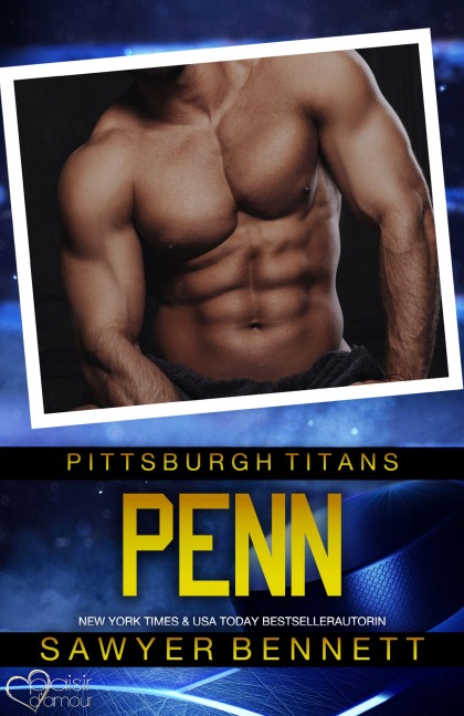 Penn (Pittsburgh Titans Team Teil 17) - Sawyer Bennett