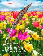 Das geführte 5 Minuten Tagebuch für den Frühling - Renate Sültz, Uwe H. Sültz