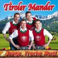 Cover-Bild zum Titel 'Junge,freche Musi' von 'Tiroler Mander'