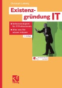 Cover-Bild zum Titel 'Existenzgründung IT' von 'Christoph Ludewig'