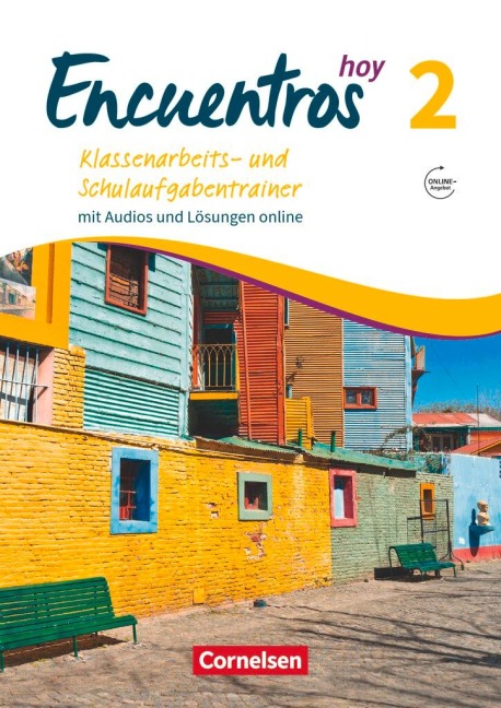 Encuentros Hoy Band 2 - Klassenarbeitstrainer - 