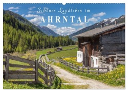 Cover-Bild zum Titel 'Schönes Landleben im Ahrntal (Wandkalender 2026 DIN A2 quer), CALVENDO Monatskalender' von 'Christian Müringer'
