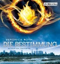 Cover-Bild zum Titel 'Die Bestimmung' von 'Veronica Roth'