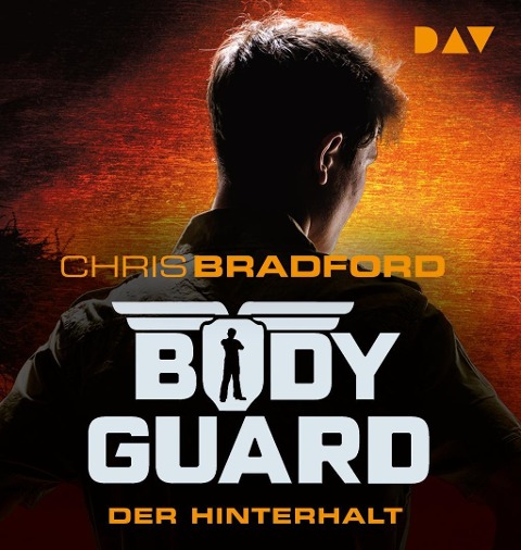 Bodyguard ¿ Teil 3: Der Hinterhalt - Chris Bradford
